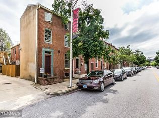 45 E Henrietta St, Baltimore, MD