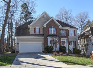 17029 Hampton Trace Rd, Huntersville, NC 28078