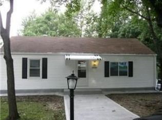 4706 N Kansas Ave, Kansas City, MO 64117