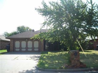 14412 Keri Cir, Oklahoma City, OK 73170