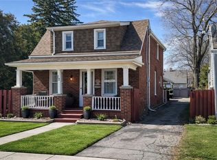 72 E 32nd St, Hamilton, ON L8V 3R9