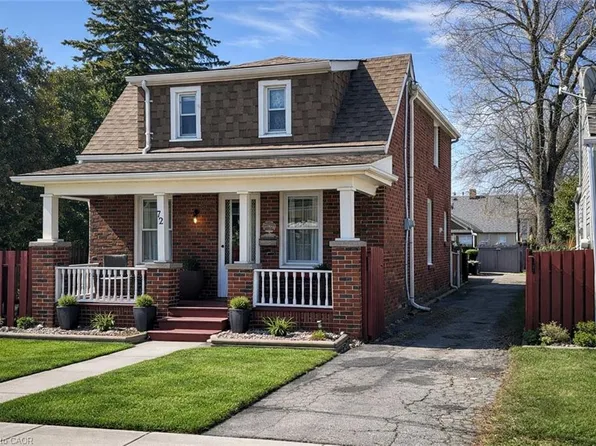 72 E 32nd St, Hamilton, ON L8V 3R9