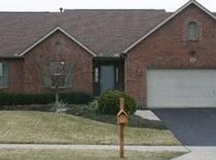 7226 Old Creek Ln, Canal Winchester, OH