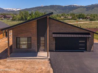 Palisade Trl, Driggs, ID 83422