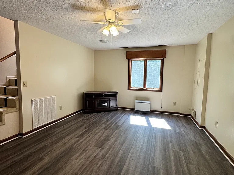 Downstairs living room