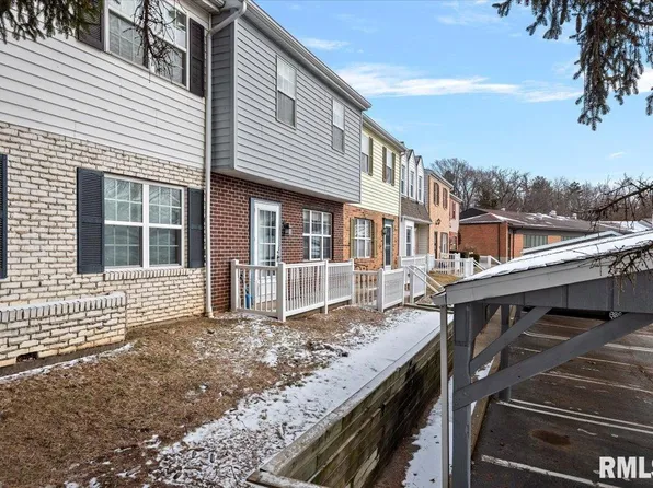 14 Sycamore Row #14, Springfield, IL 62702