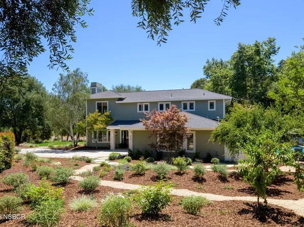 2807 Gaviota St, Los Olivos, CA 93441