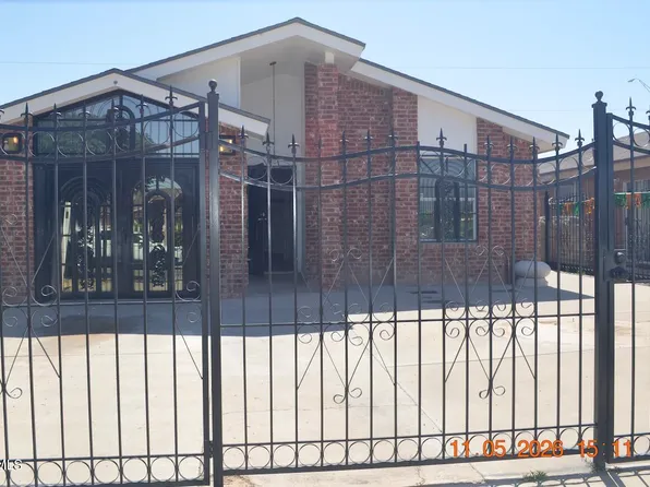 8665 Adriana Ct, El Paso, TX 79907