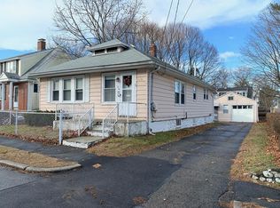 74 Mokema Ave, Waltham, MA 02451
