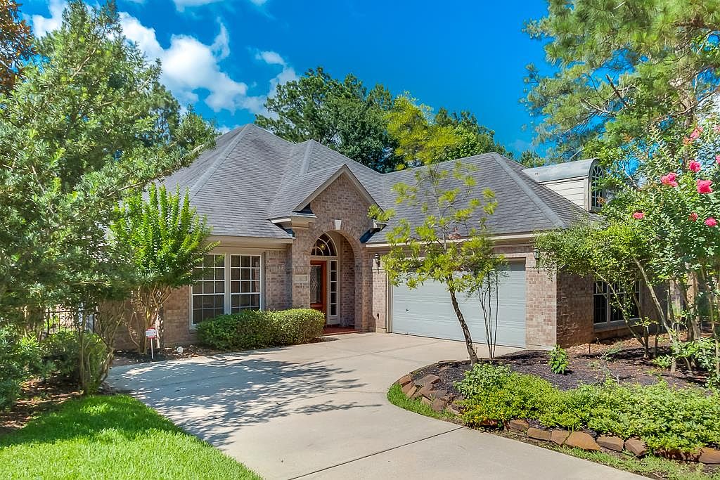 42 Vista Cove Dr, Spring, TX 77381 | Zillow