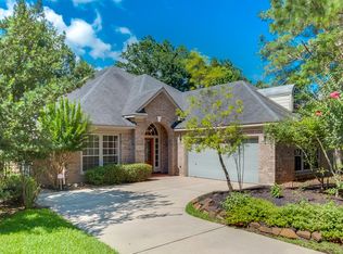 42 Vista Cove Dr, Spring, TX 77381