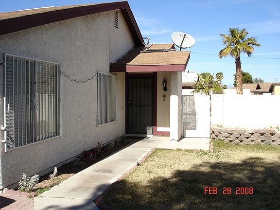 Front Yard