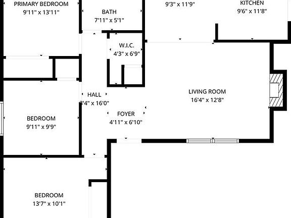 2nd image of 8031 SW 13th Rd