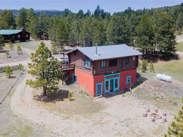 12 Upper Rd, Angel Fire, NM 87710