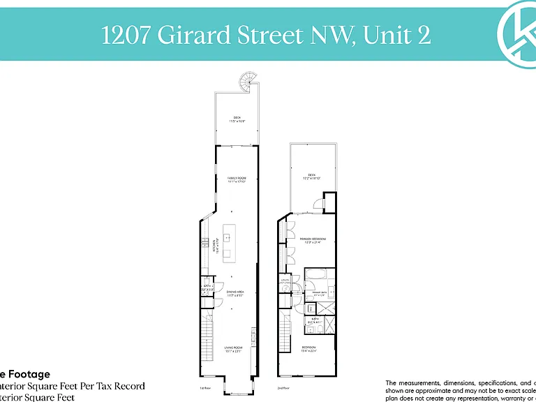 1207 Girard St NW #2 — Photo 37