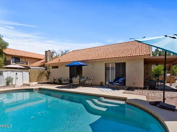 1202 W SEA BASS Court, Gilbert, AZ 85233