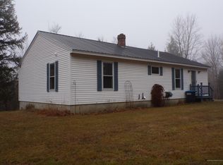 1154 W Old Town Rd, Old Town, ME 04468