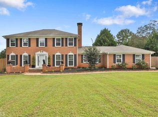 2735 S Walkers Mill Rd, Griffin, GA 30224