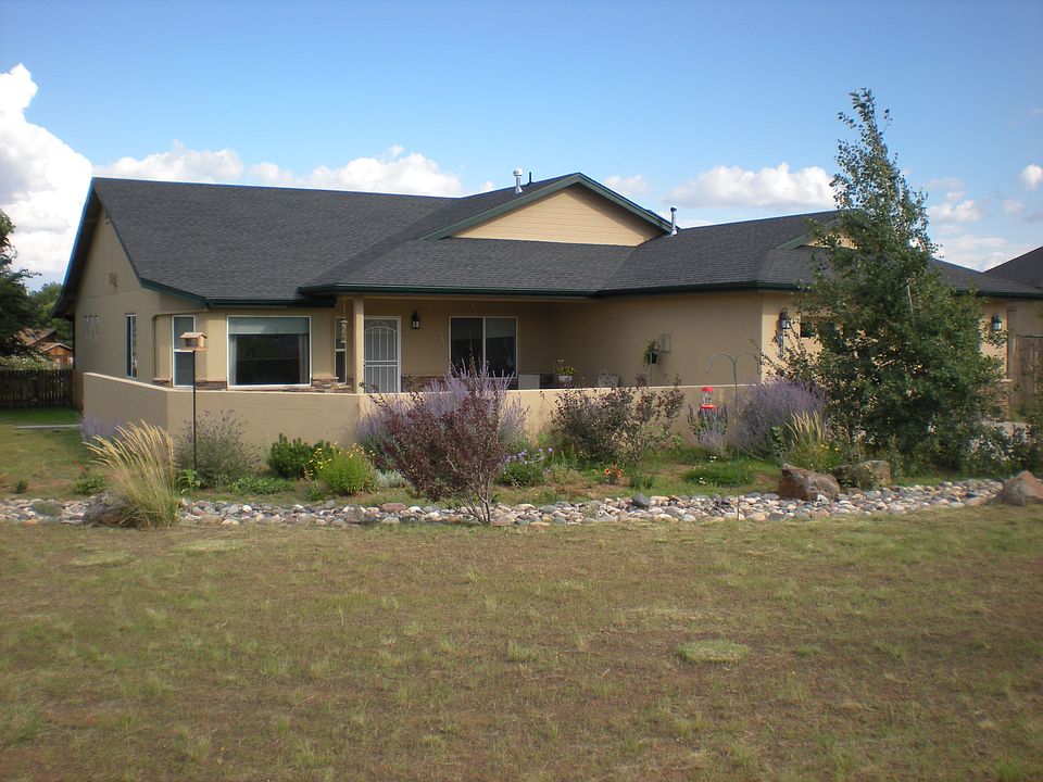 House front (summer)