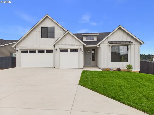 4212 N Luna Ln, Ridgefield, WA 98642
