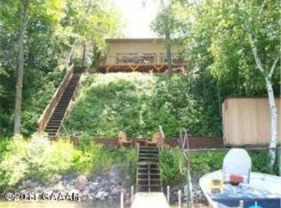 8128 E Lake Carlos Dr, Carlos, MN 56319