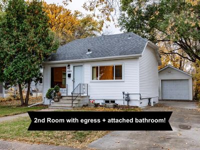 1323 13 1/2 St S, Fargo, ND, 58103