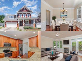 418 Homegate Cir, Apex, NC 27502