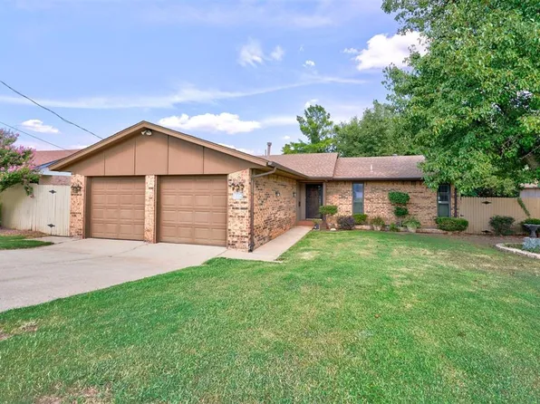 3706 N Divis Ave, Bethany, OK 73008