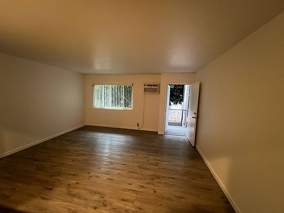 View of the entrance to the unit