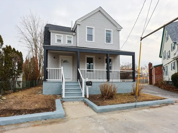 135 Washburn St, Taunton, MA 02780