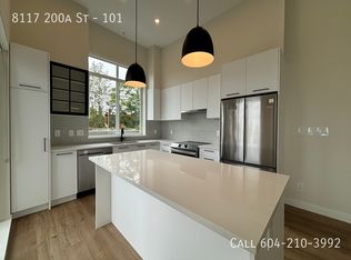 8117 200a St #101, Langley, BC
