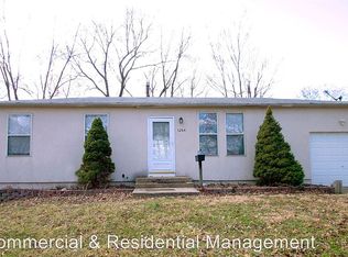 1204 N Vista Dr, Independence, MO 64056