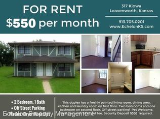 317 Kiowa St, Leavenworth, KS 66048