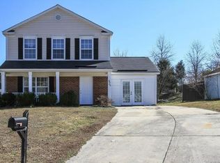 3086 Parade Ln SW, Concord, NC 28025