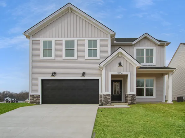 11334 Goshen Dr Lot 195, McCutchanville, IN 47725