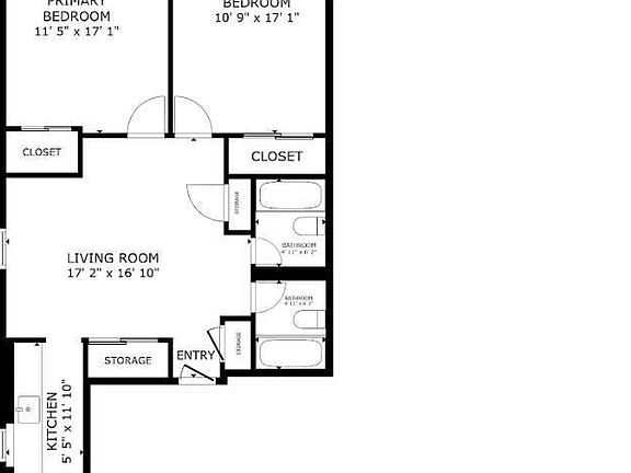 2nd image of 382 3rd Ave #16B