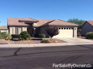 1721 E Bunting Rd, Green Valley, AZ 85614