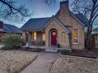1237 S Montreal Ave, Dallas, TX 75208