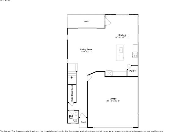 2nd image of 539 Woodduck Dr SW