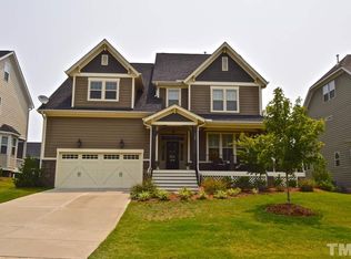 129 Pointe Park Cir, Holly Springs, NC 27540