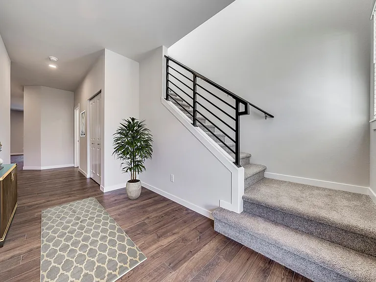 Entrance/hallway