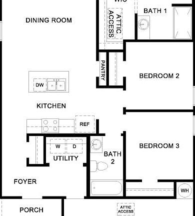 2nd image of 149 Bull Lake Cir