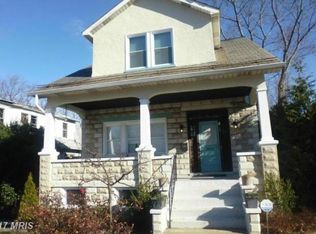 2814 Echodale Ave, Baltimore, MD 21214