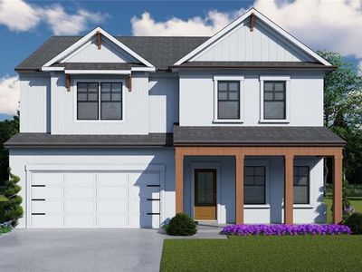 840 Winding Rose Dr, Hoschton, GA, 30548