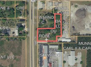 9883 N Us Highway 301, Wildwood, FL 34785