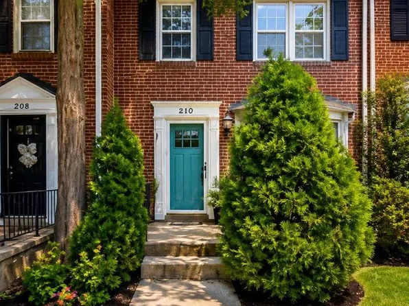 210 Stevenson Ln, Baltimore, MD 21212