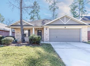 31 N Star Ridge Cir, The Woodlands, TX 77382