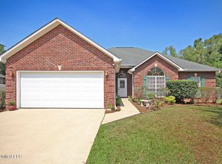 11917 Alexis Ln, Ocean Springs, MS 39564
