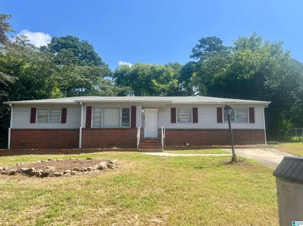 2429 3rd Pl NW, Birmingham, AL 35215