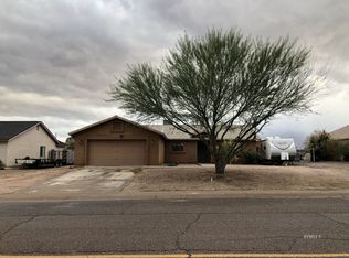 41 W 450 S, Pima, AZ 85543